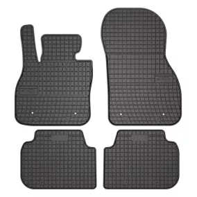   Gumiszőnyeg méretpontos Mini Clubman I 2007–2014 (4db) – Frogum