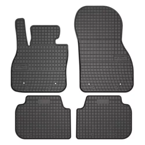 Gumiszőnyeg méretpontos Mini Clubman I 2007–2014 (4db) – Frogum