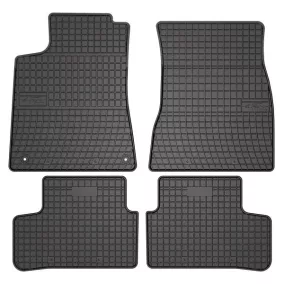   Gumiszőnyeg méretpontos Mercedes-Benz B (W247), CLA (C118, X218), GLA (H247)– Frogum