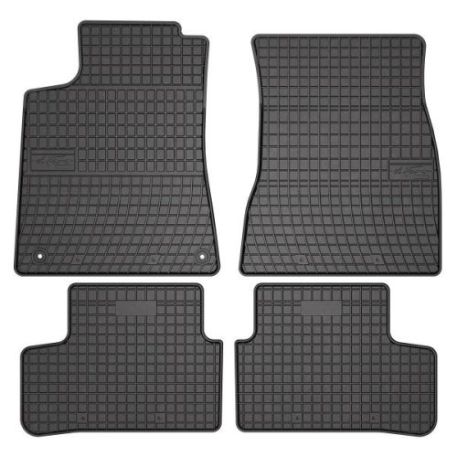 Gumiszőnyeg méretpontos Mercedes-Benz B (W247), CLA (C118, X218), GLA (H247)– Frogum