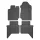 Gumiszőnyeg méretpontos Ford Ranger V 2015–2022  (4db) – Frogum