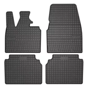   Gumiszőnyeg méretpontos BMW i3 (I01) 2013-2022 (4db) – Frogum