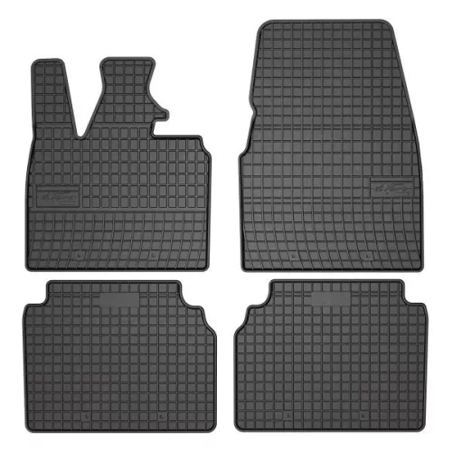 Gumiszőnyeg méretpontos BMW i3 (I01) 2013-2022 (4db) – Frogum