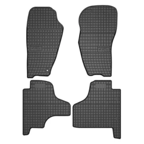 Gumiszőnyeg méretpontos Jeep Cherokee IV 2007-2012 (4db) – Frogum