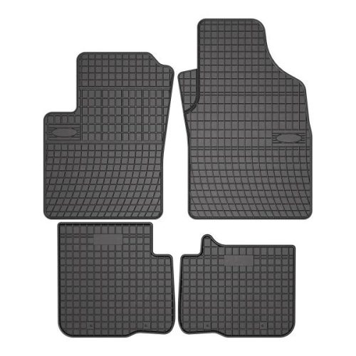 Gumiszőnyeg méretpontos Fiat Panda III. Hybrid 2020-tól – Frogum