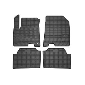   Gumiszőnyeg méretpontos Kia Niro EV I. 2018–2022 (4db) – Frogum