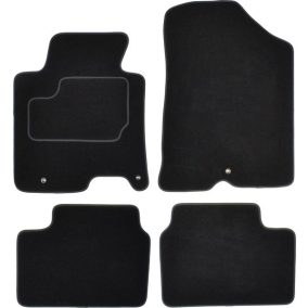   Méretpontos szövetszőnyeg garn. Kia Ceed II. 2013-2018 – Custo Pol