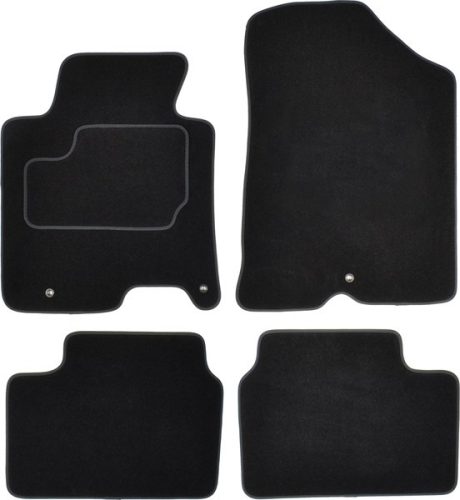 Méretpontos szövetszőnyeg garn. Kia Ceed II. 2013-2018 – Custo Pol