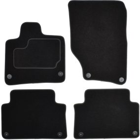   Méretpontos szövetszőnyeg garn. Audi Q7 I. 2005-2014 7MS – Custo Pol