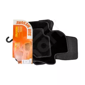   Méretpontos szövetszőnyeg garn. Volkswagen Golf V. 2004-2008 PREMIUM – Custo Pol