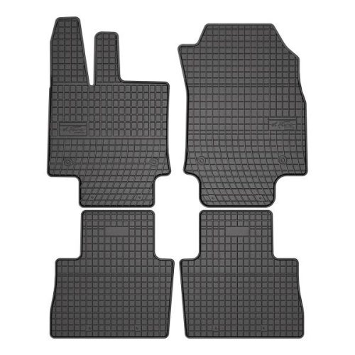 Gumiszőnyeg méretpontos Lexus NX II. PHEV 2021-től (4db) – Frogum