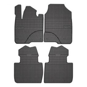   Gumiszőnyeg méretpontos Honda ZR-V 2023-tól (4db) – Frogum