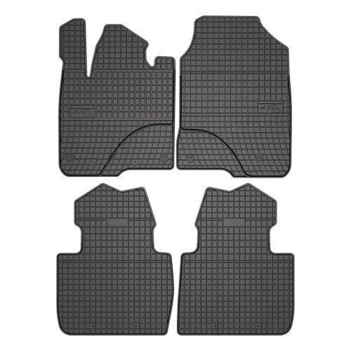 Gumiszőnyeg méretpontos Honda ZR-V 2023-tól (4db) – Frogum