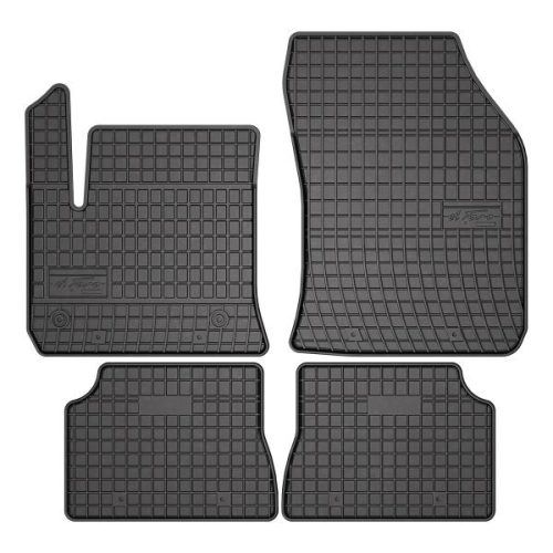 Gumiszőnyeg méretpontos Alfa Romeo Junior Elettrica 2024-től (4db) – Frogum