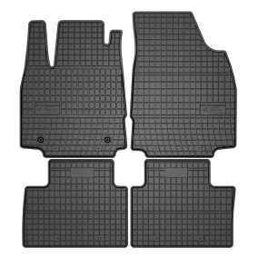   Gumiszőnyeg méretpontos MG MG3 III. 2024-től (4db) – Frogum