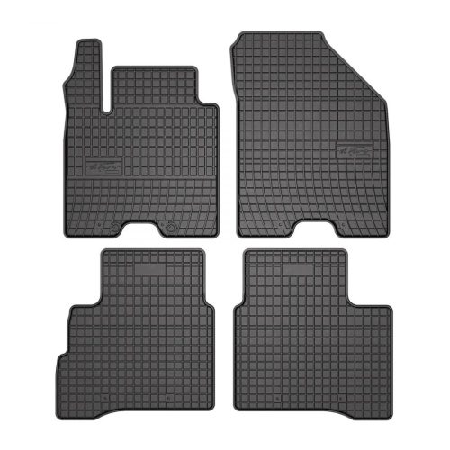 Gumiszőnyeg méretpontos Suzuki Swift VII 2024-től (4db) – Frogum