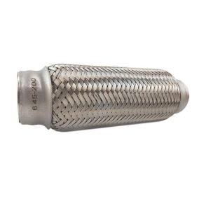 Flexibilis rezgéscsillapító cső 45X200