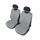 Trikó üléshuzat - szürke