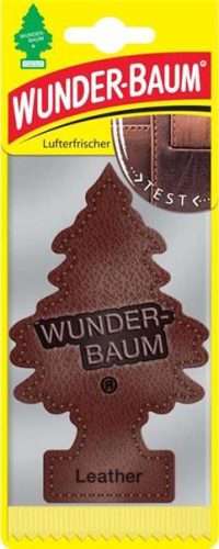 Wunderbaum | Leather