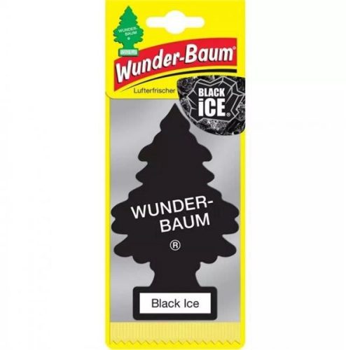Wunderbaum | Black Ice