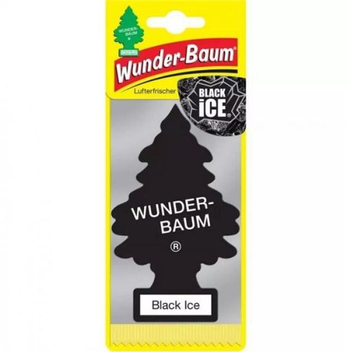 Wunderbaum - Black Ice