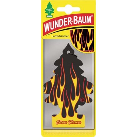 Wunderbaum | Citrus Flames - main