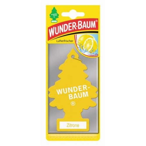 Wunderbaum | Zitrone - main