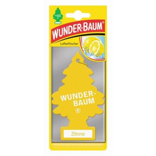 Wunderbaum – Zitrone