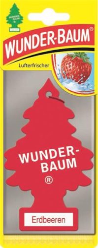 Wunderbaum - Erdbeeren - main