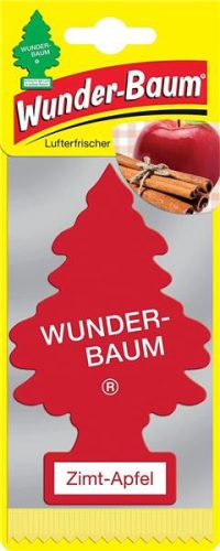 Wunderbaum – Zimt-Apfel