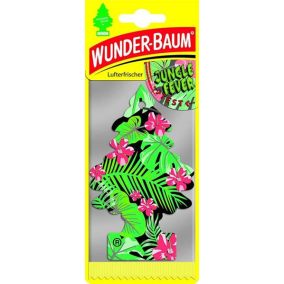 Wunderbaum – Jungle Fever