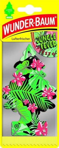 Wunderbaum – Jungle Fever