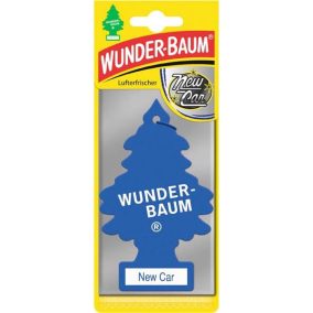 Wunderbaum - New Car