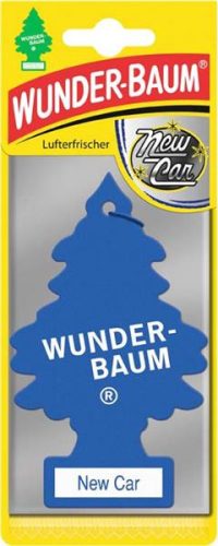 Wunderbaum - New Car