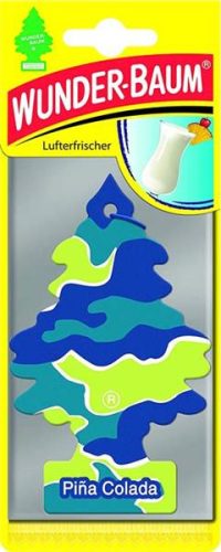 Wunderbaum – Pina Colada