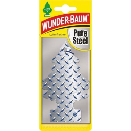 Wunderbaum | Pure Steel - main