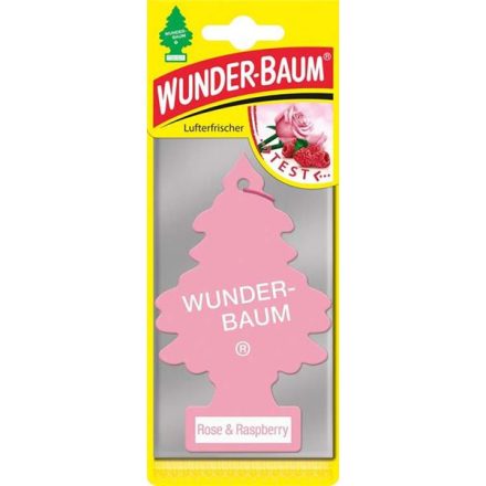 Wunderbaum | Rose & Raspberry - main
