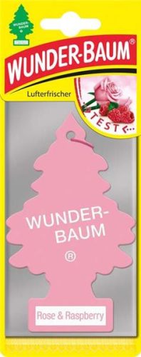 Wunderbaum | Rose & Raspberry - main