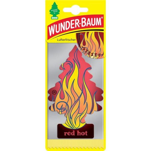 Wunderbaum | Red Hot