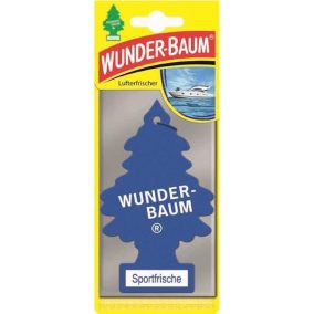 Wunderbaum - Sportfrische