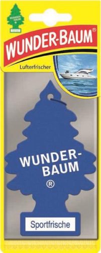Wunderbaum - Sportfrische