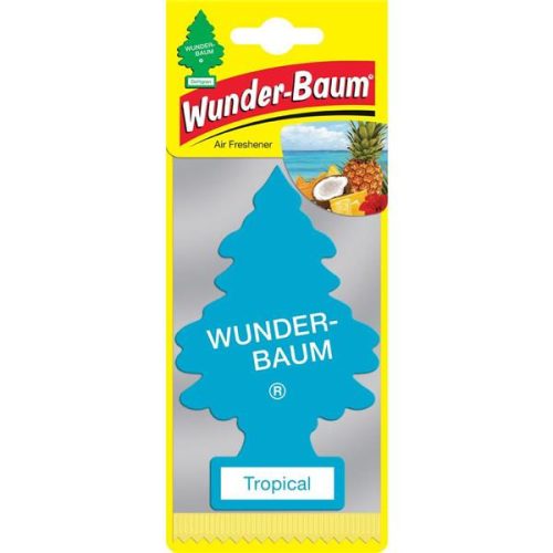 Wunderbaum | Tropical