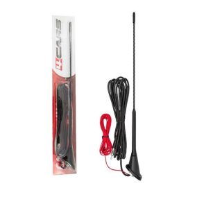 Antenna ferde VW, 40cm erősítővel 5mm