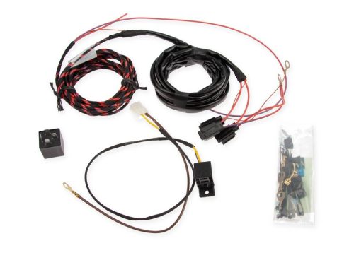 Állandó pozitív (+30) és kapcsolt pozitív (+15) kiegészítő szett a 4J748350 készlethez, Erich Jaeger