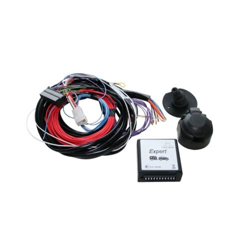 Vonóhorog bekötő szett 13 pólusú CAN-BUS – Erich JAEGER 748350