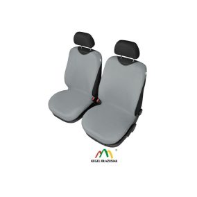   Trikó üléshuzat első ülésre – Szürke – 2db – KEGEL