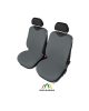 Trikó üléshuzat első ülésre – Sötétszürke – 2db – KEGEL
