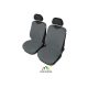 Trikó üléshuzat első ülésre – Sötétszürke – 2db – KEGEL