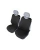 Trikó üléshuzat első ülésre – Fekete 2db - KEGEL