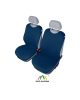 Trikó üléshuzat első ülésre – Sötétkék – 2db – KEGEL